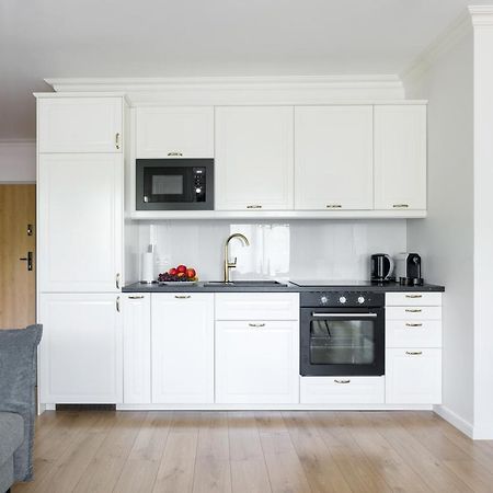 Golden Star Apartment Краков Экстерьер фото