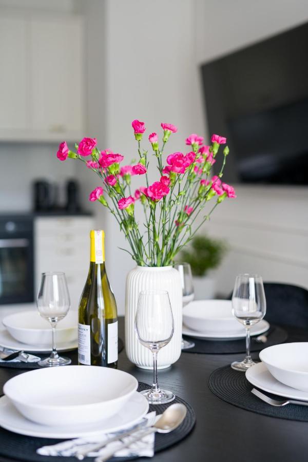 Golden Star Apartment Краков Экстерьер фото