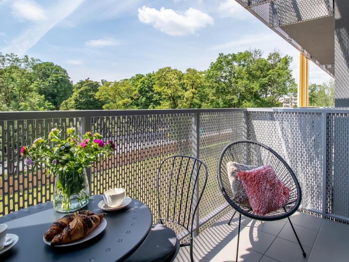 Golden Star Apartment Краков Экстерьер фото