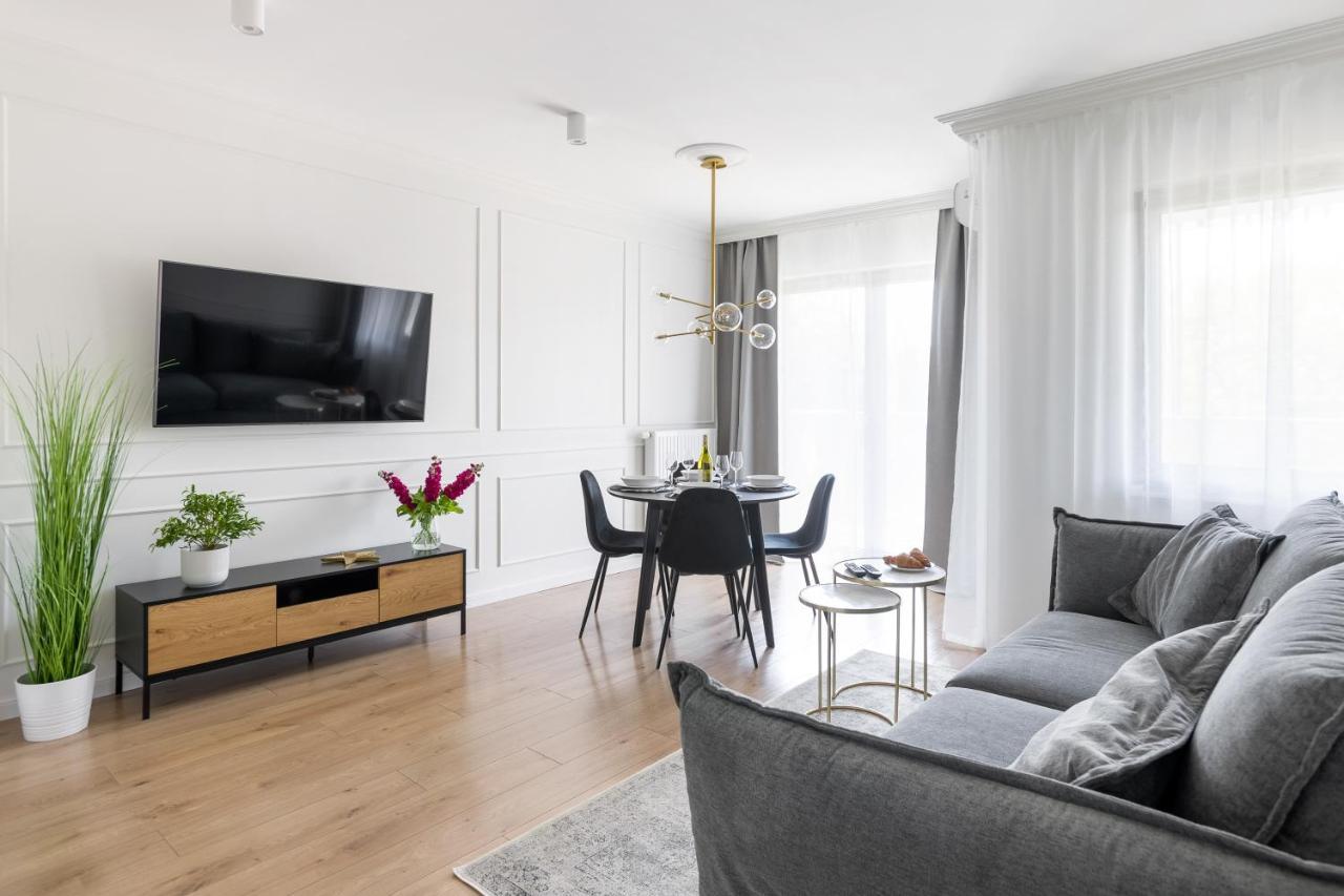 Golden Star Apartment Краков Экстерьер фото