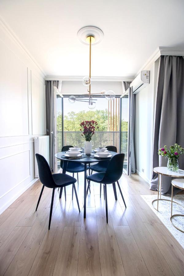 Golden Star Apartment Краков Экстерьер фото