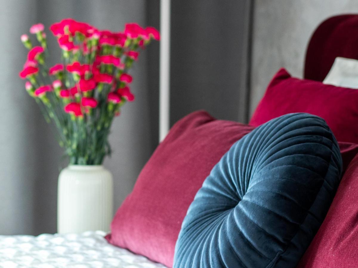 Golden Star Apartment Краков Экстерьер фото