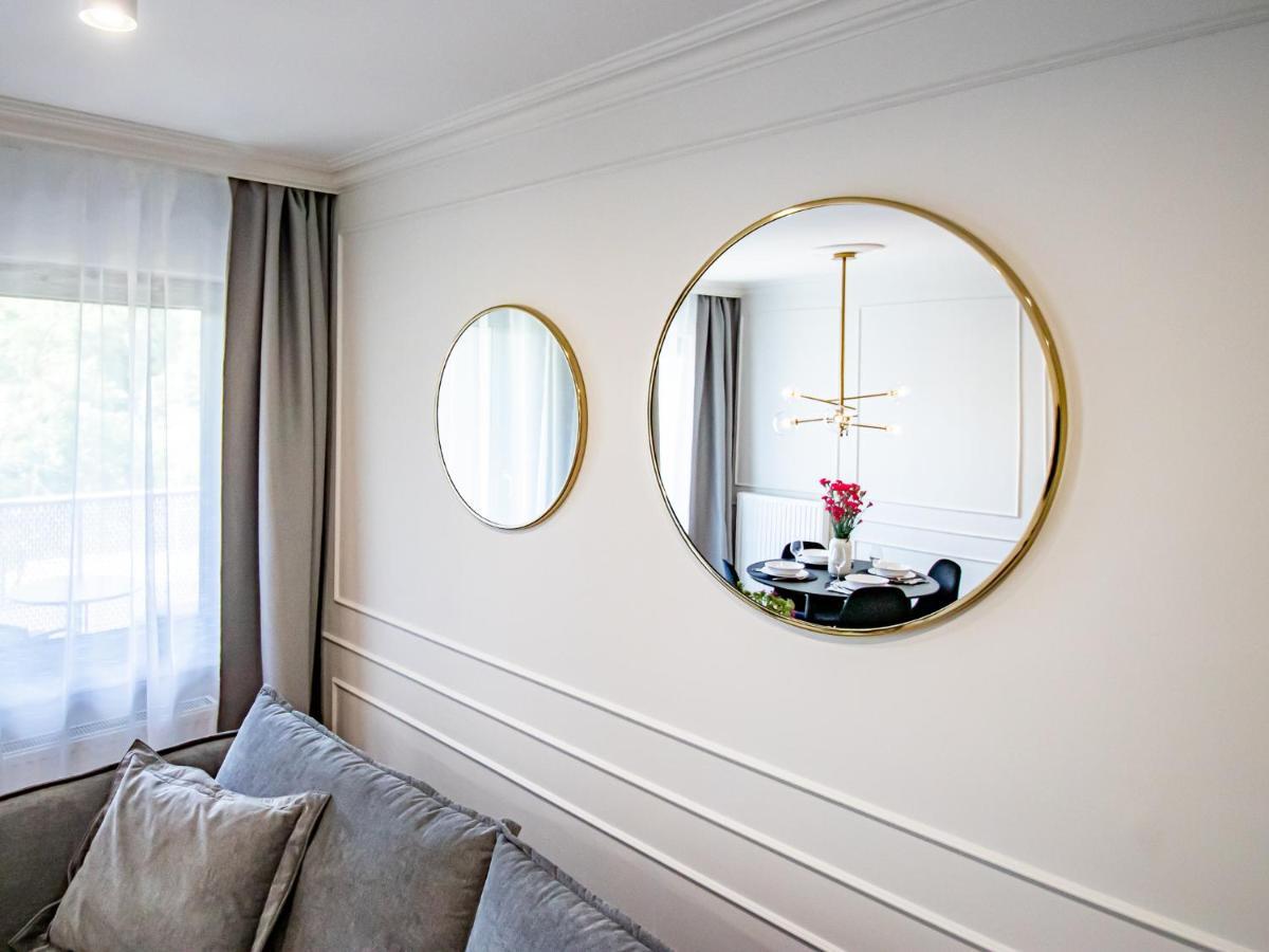 Golden Star Apartment Краков Экстерьер фото